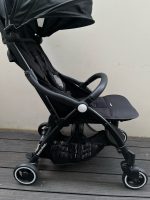 Xe đầy Hamilton X1 Plus màu đen (size: 0→4y, tôi đa 20kg) còn túi đựng - Ảnh 5