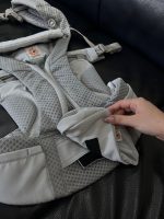 Địu Ergobaby Omni Breeze, Pearl Grey (size: 3kg2→20kg4~ 0→48m) - Ảnh 14