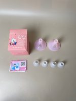 Phễu hút sữa silicon Mini Pum (1 cặp) full box - Ảnh 11