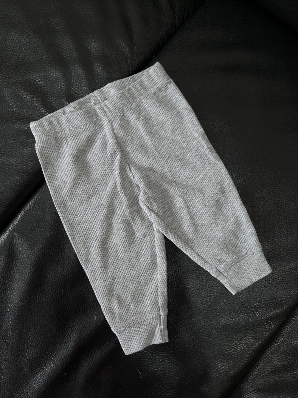 Set 2 body đùi Uala Rogo & Carter's màu xám (size 6→9m) - Ảnh 10