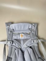 Địu cho bé Ergobaby Omni 360 Cool Air Mesh Pearl Grey (size: 3kg2->20kg ~ 0->48m, full box) - Ảnh 15