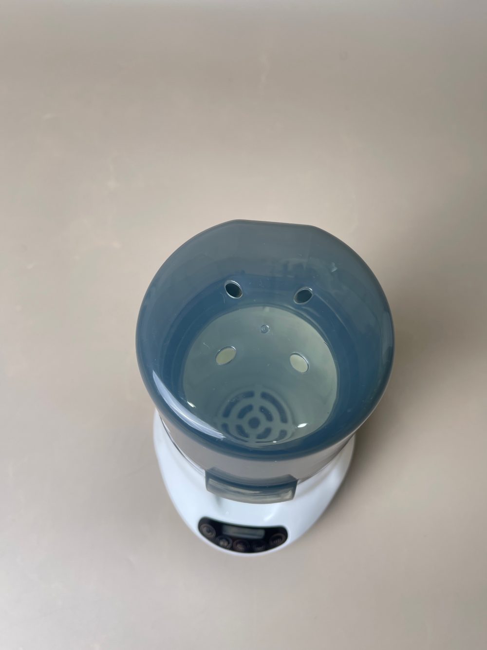 Máy hâm sữa Baby brezza màu trắng có bluetooth ( no box) - Ảnh 14