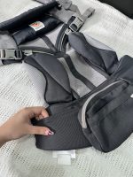 Địu Ergobaby Omni 360 Cool Air Mesh, Carbon Grey (size: 3kg2→20kg~ 0→48m) - Ảnh 14