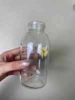 Set 3 bình thuỷ tinh trữ sữa Medela 250ml - Ảnh 3