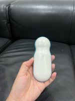 Máy dũa móng tay Comfybaby màu trắng viền xanh ( full box) - Ảnh 10