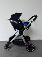Xe đẩy Mothercare Journey màu đen (0→15kg) - Ảnh 24