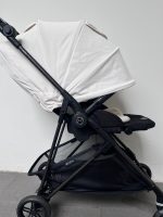 Xe đẩy Cybex Melio Carbon 3 màu kem (size: sơ sinh-> 15kg) - Ảnh 21