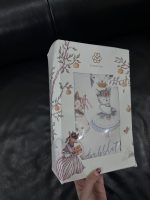 Đệm lót xe đẩy Bubble tree họa tiết cổ tích (full box) - Ảnh 4