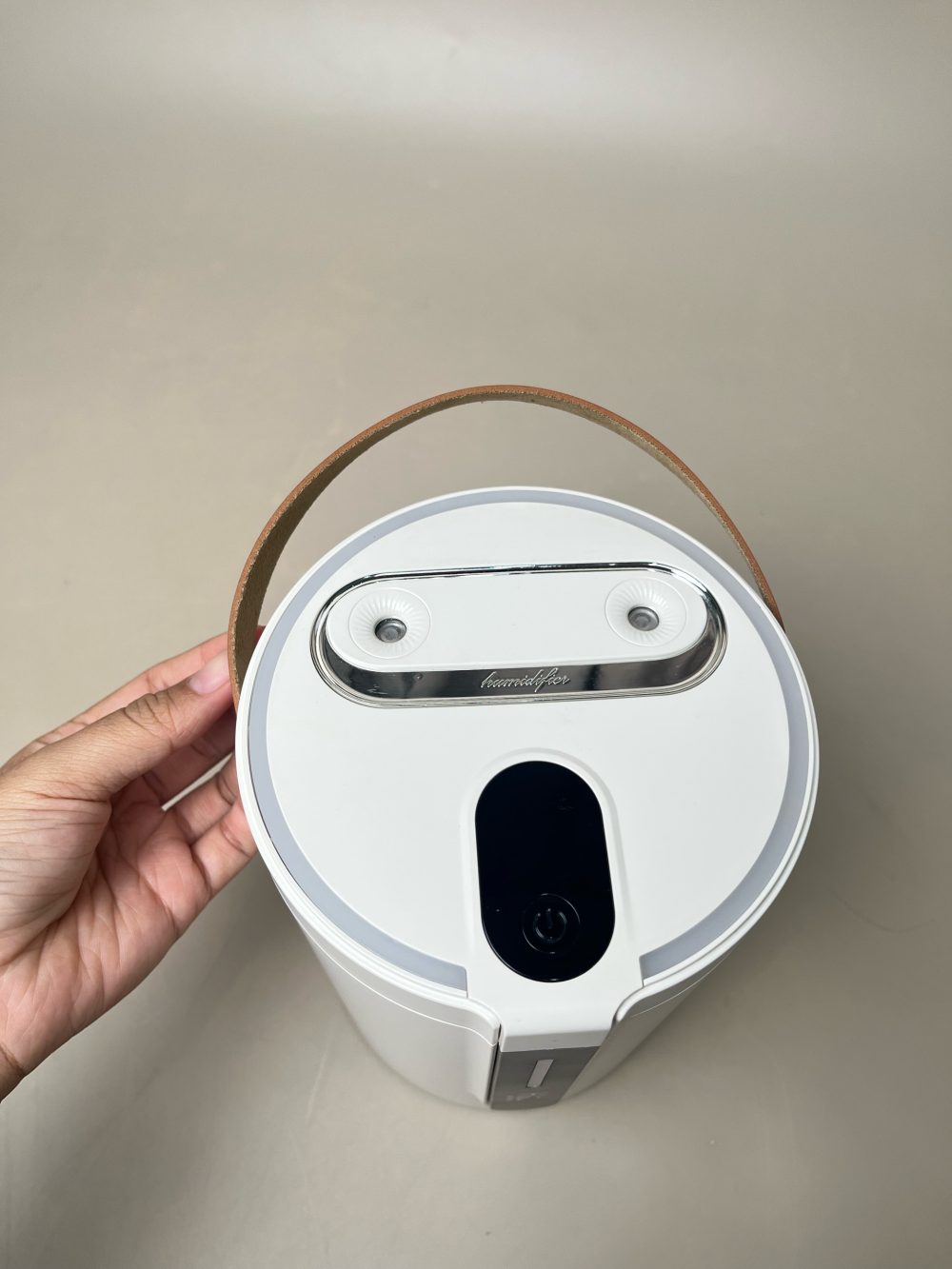 Máy phun sương tạo ẩm xách tay Moaz BéBé ( bo box) - Ảnh 2