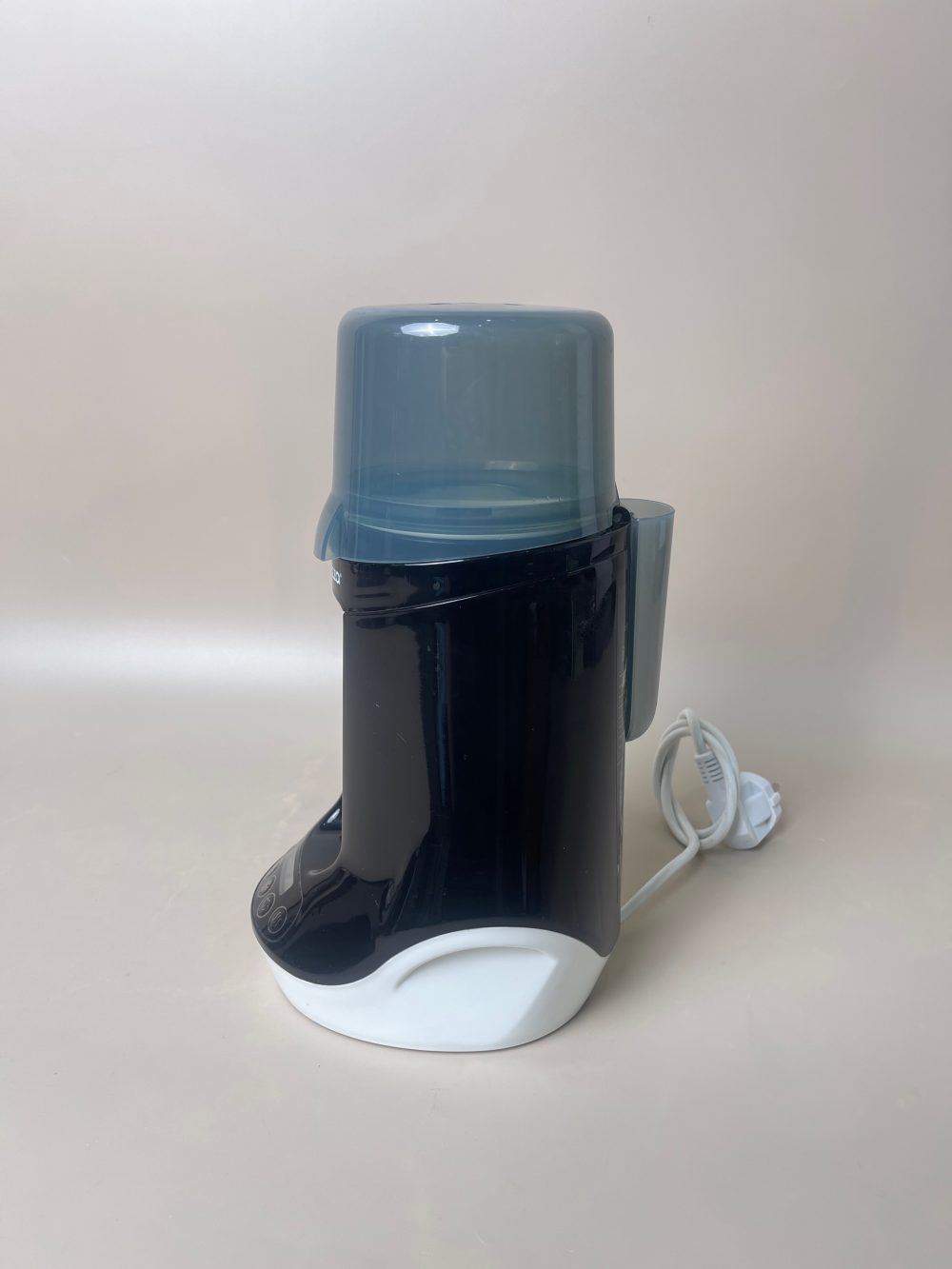 Máy hâm sữa Baby Brezza màu đen không Bluetooth (no box) - Ảnh 5