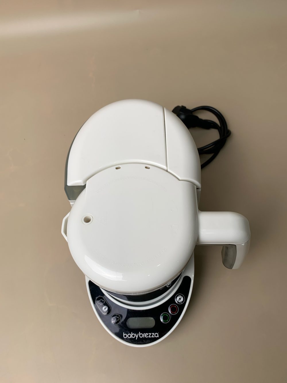 Máy xay + nấu chậm Baby Brezza( full box) - Ảnh 10