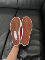 Giày Vans Kids Old Skool hoạ tiết trái tim màu đỏ (size 31.5~19cm) - Ảnh 9