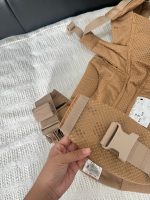 Địu Ergobaby Omni Breeze màu Camel Brown ( size:0->48m ~ 3kg2->20kg) - Ảnh 12