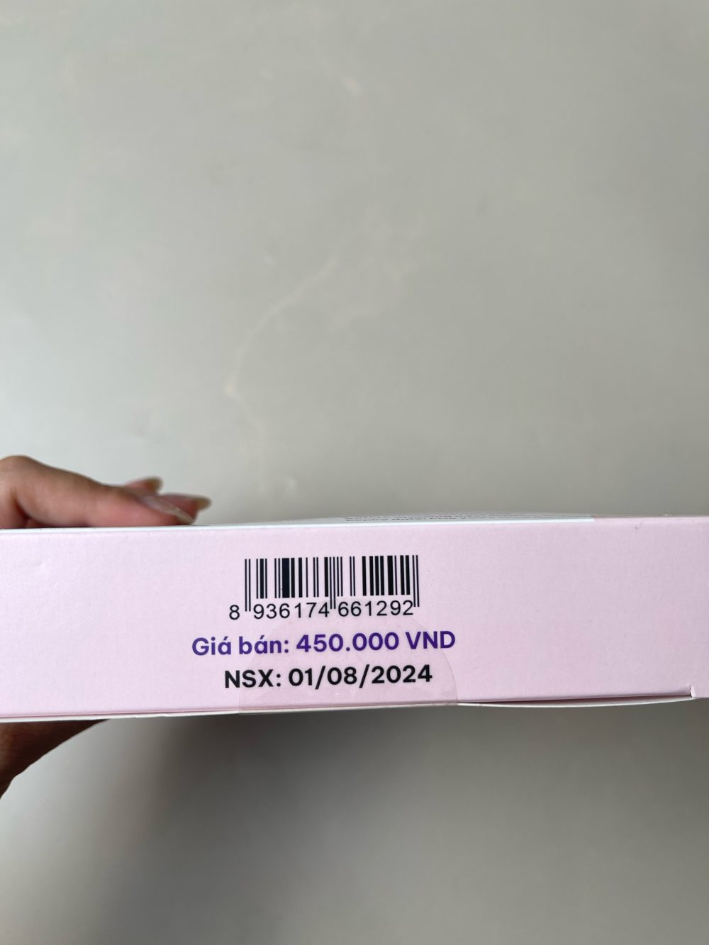 Túi chườm ngực nóng, lạnh Mama’s Choice ( full box) - Ảnh 2