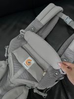Địu Ergobaby Omni 360 Cool Air Mesh, Pearl Grey ( size:0->48m~ 3kg2->20kg) - Ảnh 15