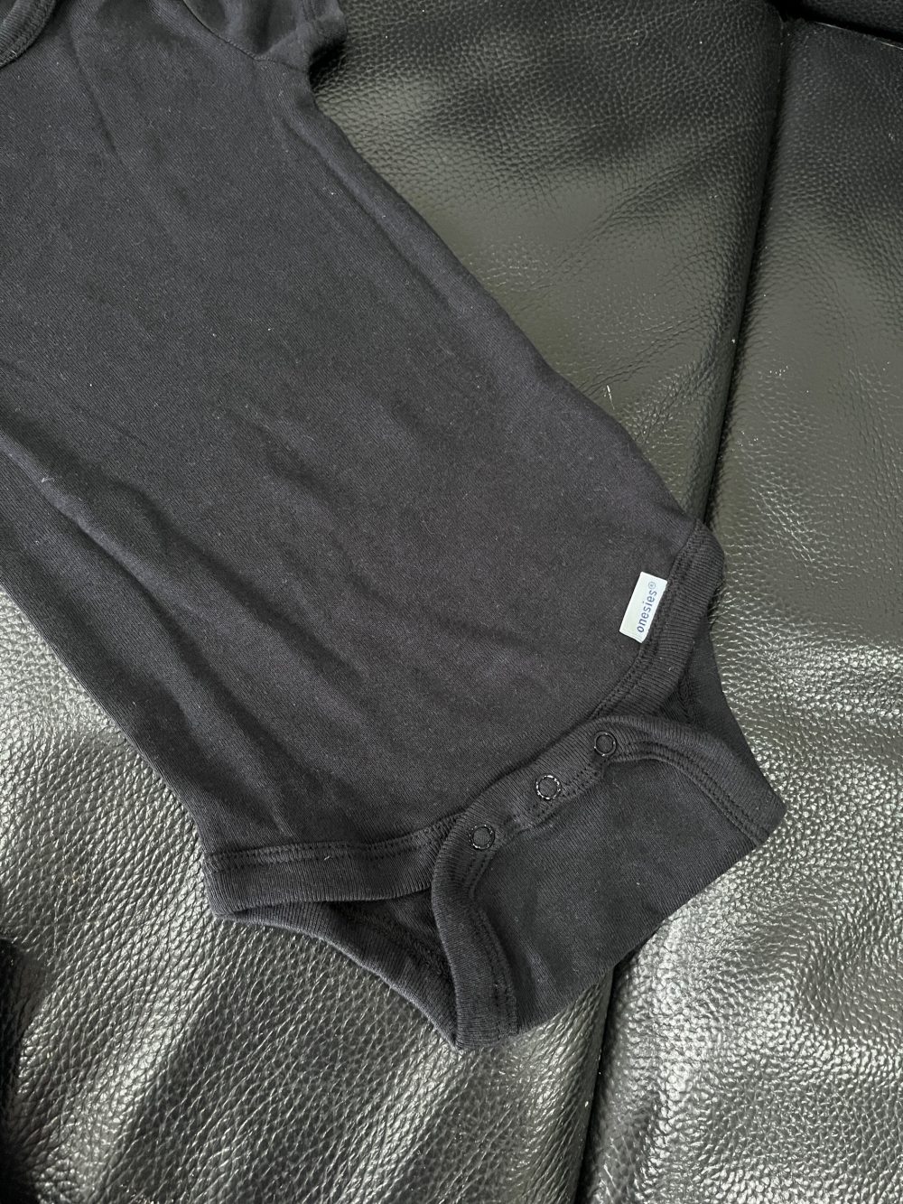 Set 4 bộ bodysuit Gerber chủ đề khủng long (size 6→9m) - Ảnh 13