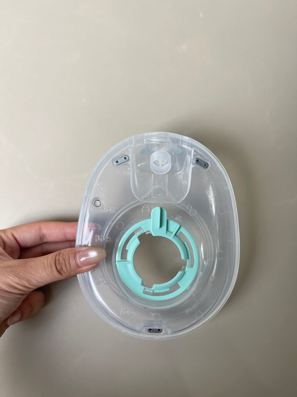 Máy hút sữa Willow 360 - kèm phụ kiện phễu reusable milk container 24mm (full box) - Bill mua nc ngoài - Ảnh 24