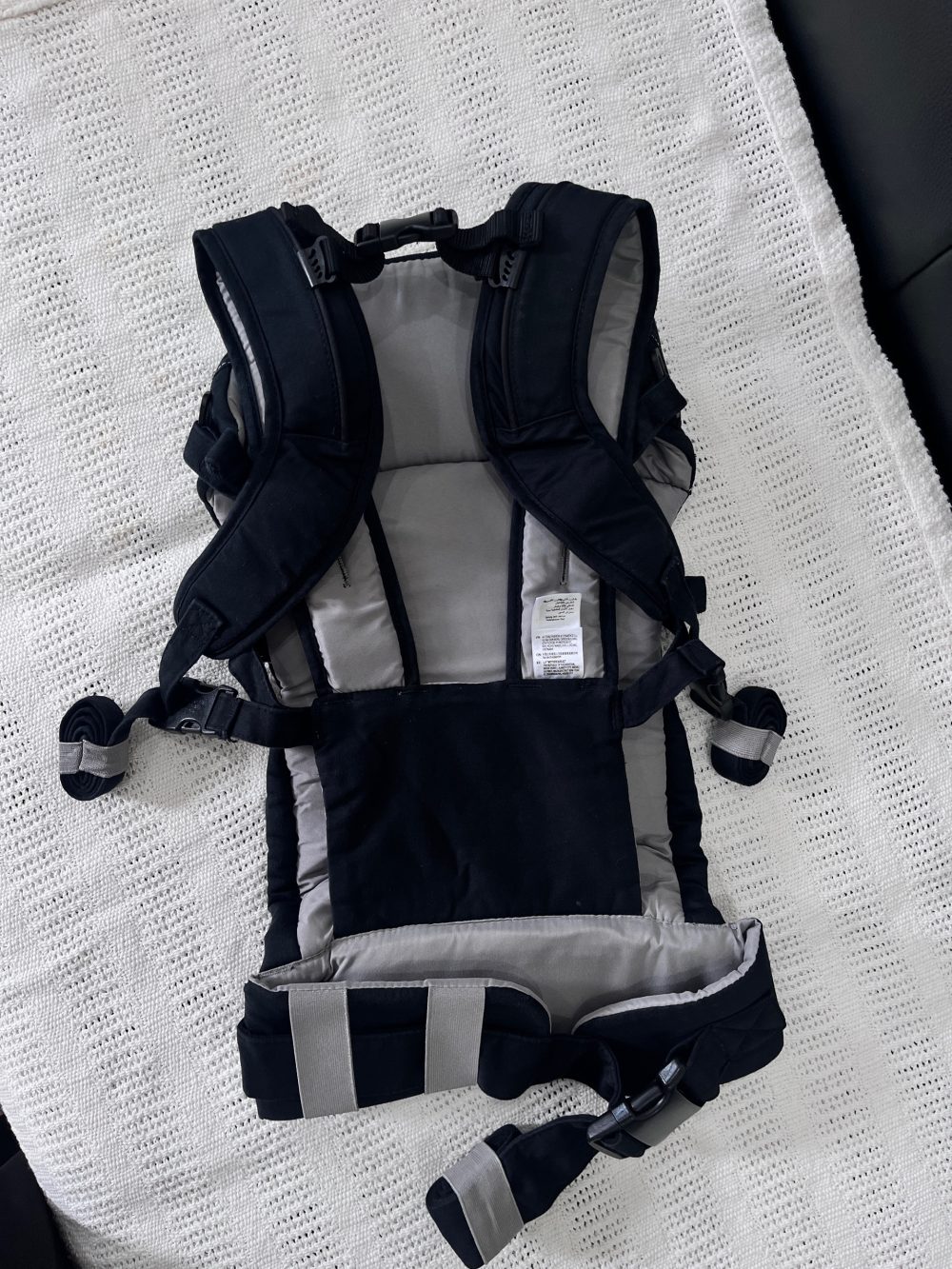 Địu 4 tư thế Mothercare (size: Sơ sinh->15kg) - Ảnh 20
