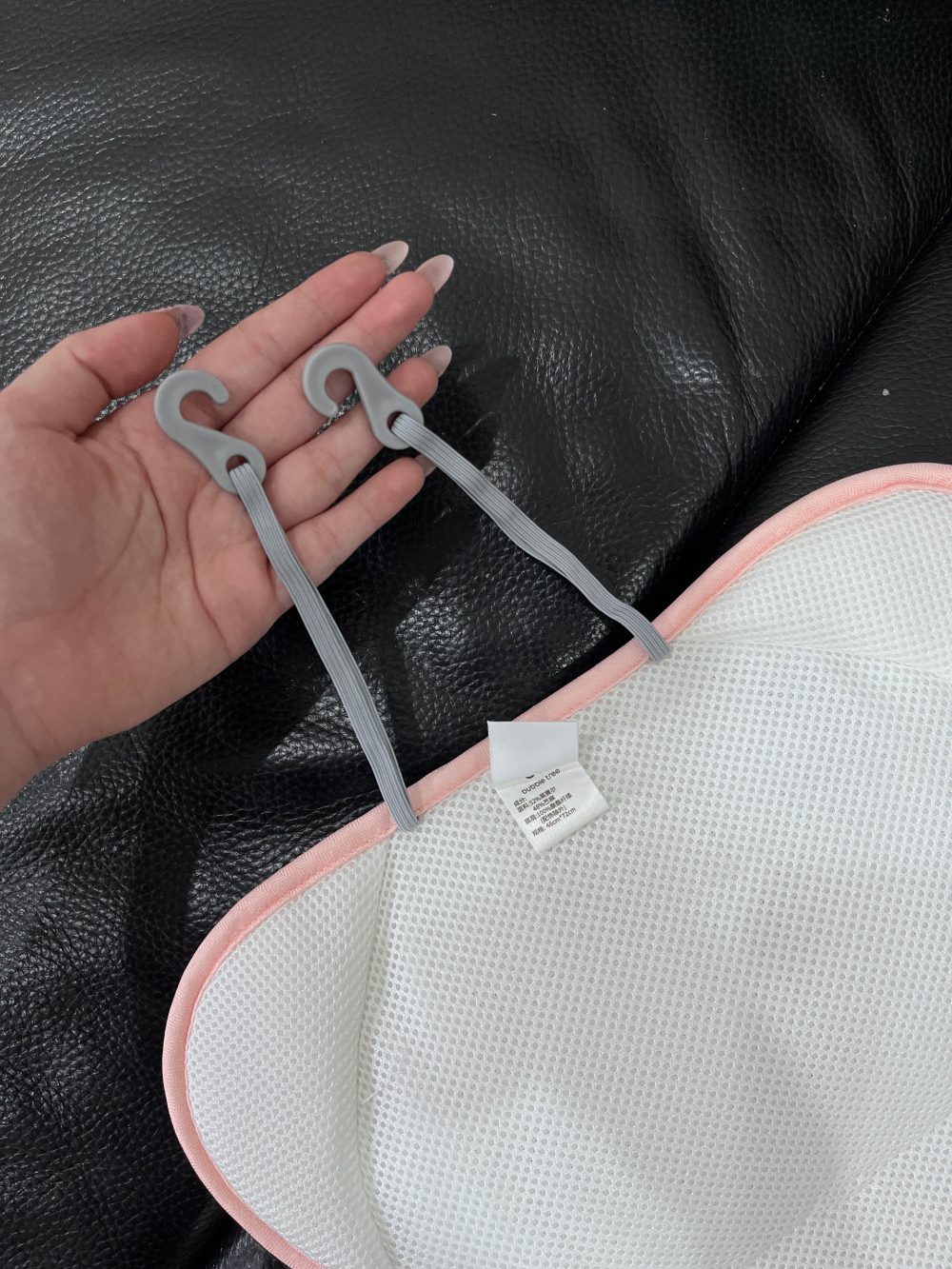 Đệm lót xe đẩy Bubble Tree họa tiết sóc con - Ảnh 5