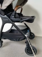 Xe đẩy Nuna Triv màu xám khung đen (sơ sinh - 22kg) - Ảnh 10