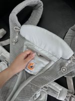 Địu Ergobaby Omni Breeze, Pearl Grey ( Size: 3.2->20kg ~ 0->48m) - Ảnh 6