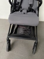Xe đẩy Unilove AERO khung nhôm màu xám (Size: 0m->4y, tối đa 22kg) - Ảnh 6
