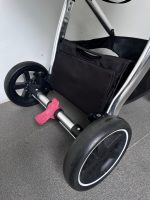Xe đẩy Mothercare Journey màu đen (0→15kg) - Ảnh 40