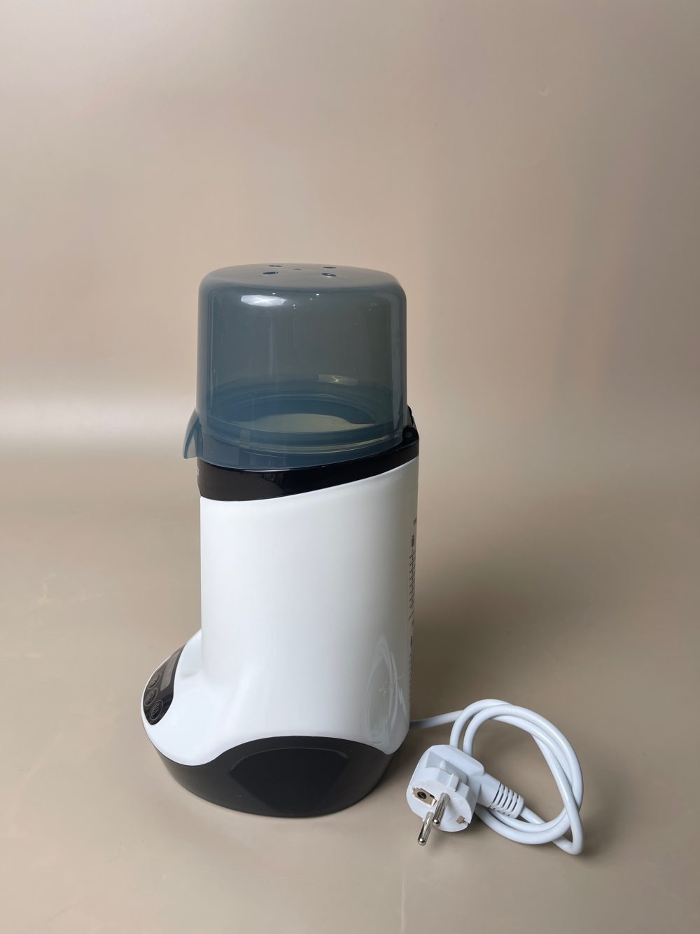 Máy hâm sữa Baby brezza màu trắng có bluetooth ( no box) - Ảnh 4