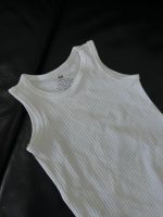 Set 2 bodysuit H&M màu trắng/nâu (size 6→9m) - Ảnh 8