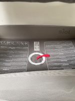 Cũi gấp gọn Joie Kubbie Sleep Foggy Gray ( còn túi đựng) - Ảnh 22