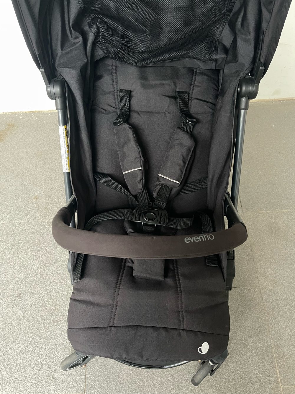Xe đẩy Evenflo Pilot LT Ultra Compact (0-15kg) - Ảnh 15