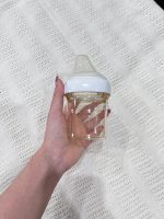 Bình sữa Hegen 150ml kèm nắp màu trắng (no box, ko kèm núm ti) - Ảnh 16