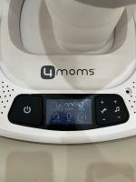 Nôi rung 4moms MamaRoo màu trắng xám (Size: 0->36m, tối đa 11,6kg) - Ảnh 16