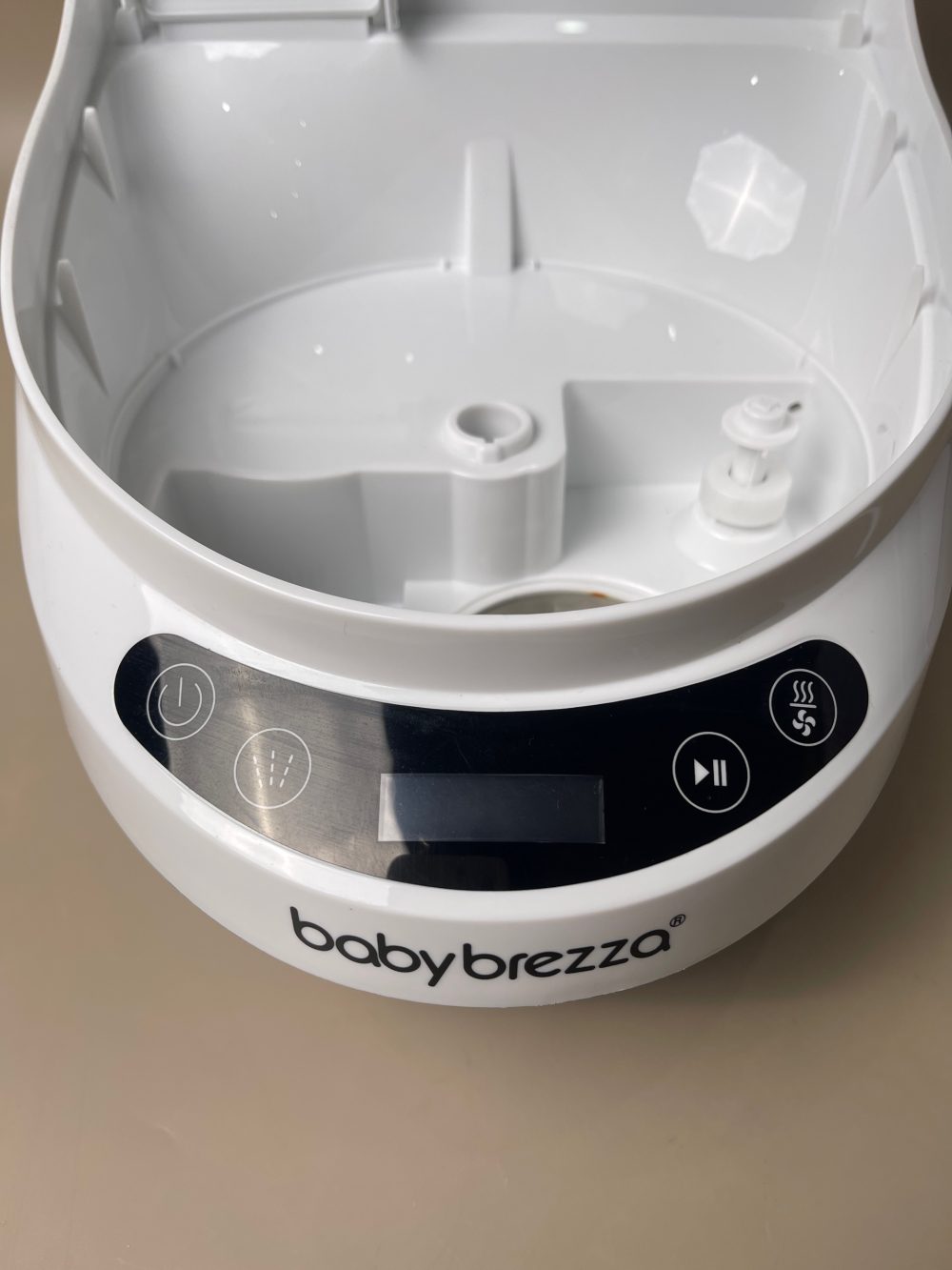 Máy rửa bình Baby Brezza tặng viên rửa ( fullbox) - Ảnh 45