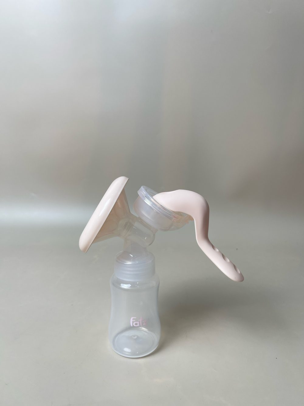 Máy hút sữa cầm tay Fatz Baby màu hồng ( no box) - Ảnh 2