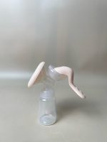 Máy hút sữa cầm tay Fatz Baby màu hồng ( no box) - Ảnh 2