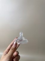 Núm ty silicon Tommee Tippee ( vỉ đôi, size: 3m+) - Ảnh 3