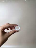 Phễu hút sữa silicon Mini Pum (1 cặp) full box - Ảnh 3
