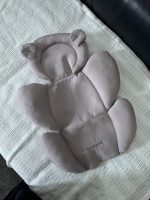 Xe đẩy kết hợp ghế ngồi ô tô Doona màu đen, tặng kèm đệm xe đẩy và miếng lót ô tô (1,8→13,6kg, còn túi đựng) - Ảnh 8