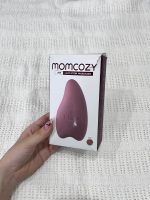 Máy massage ngực Momcozy giảm tắc ống dẫn sữa màu hoa hồng - Ảnh 2