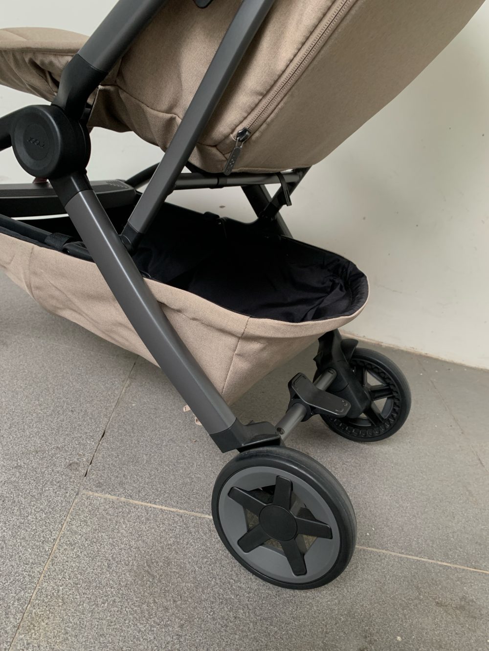 Xe đẩy Joolz Aer2 màu Sandy Taupe (fullbox) bill mua Motherwork T12/2025 - Ảnh 4