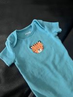 Set 2 bodysuit Pekkle màu xanh và URB màu be (size 3→6m) tặng kèm ủ quấn Mintuu màu xanh sọc trắng - Ảnh 13
