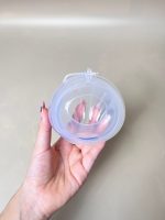 Set 2 phễu hứng sữa silicone Coniu tặng kèm miếng lót thắm sữa Molli - Ảnh 2