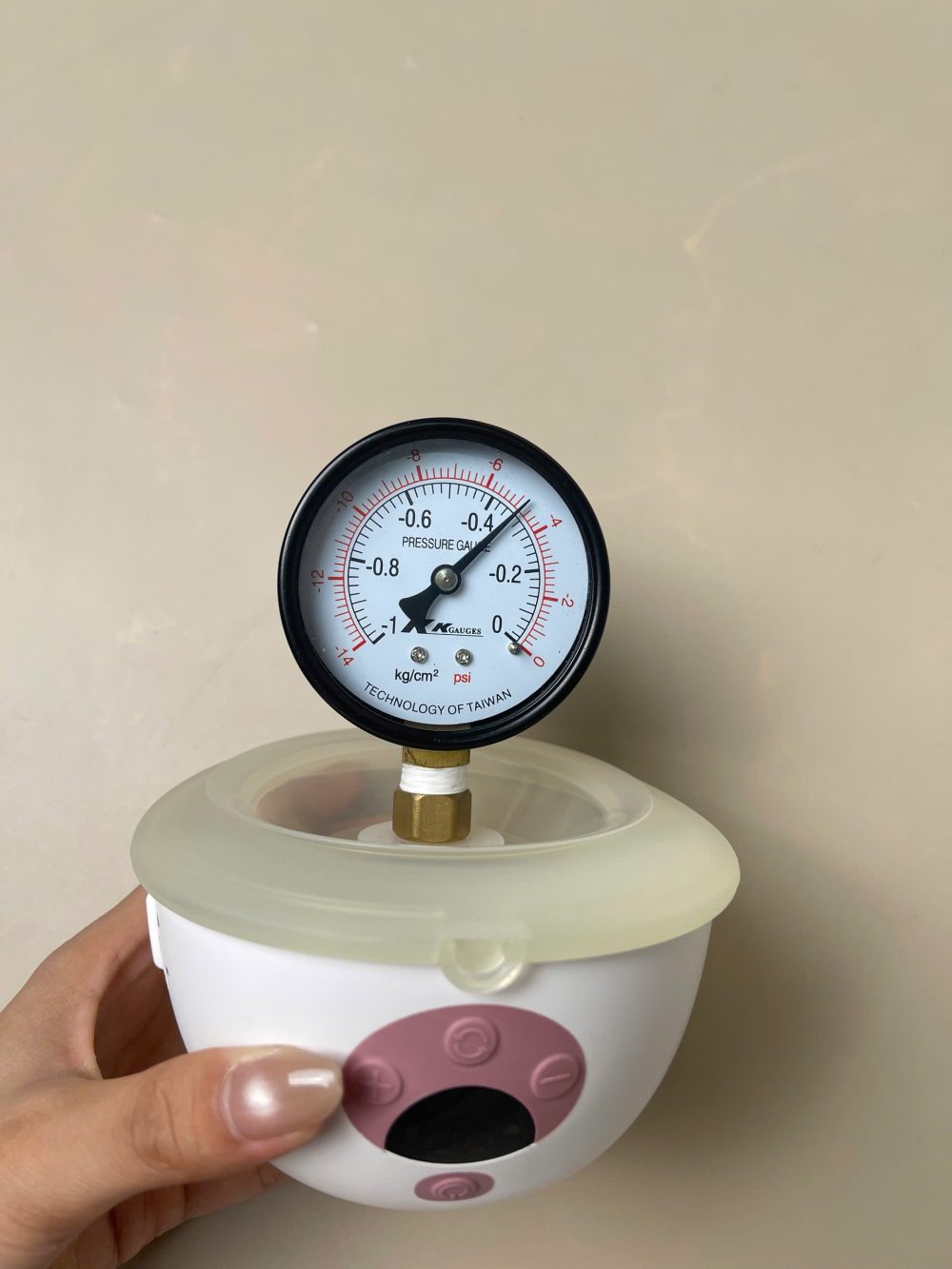 Máy hút sữa không dây Momcozy M5 (full box) - Ảnh 6