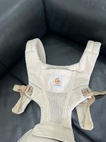 Địu Ergobaby Alta Hip Seat, Natural Beige ( size: 5kg5 -> 20kg ~ 4->48m) - Ảnh 5