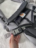 Địu Ergobaby Omni 360 Cool Air Mesh, Carbon Grey (size: 3kg2→20kg~ 0→48m) - Ảnh 22