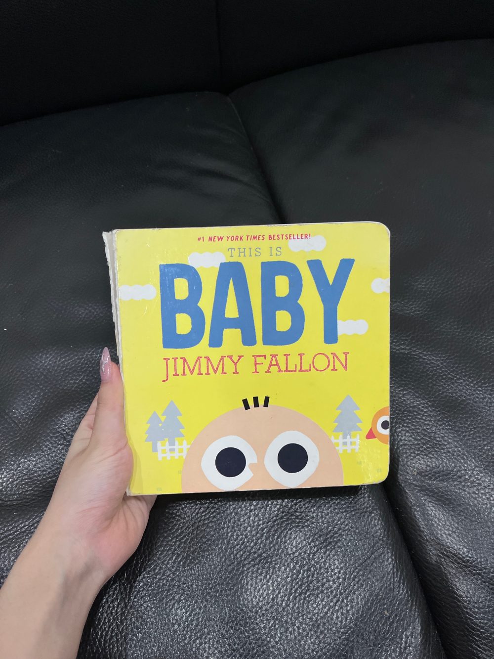 Set 3 cuốn sách Dada, Mama, Baby - Ảnh 2