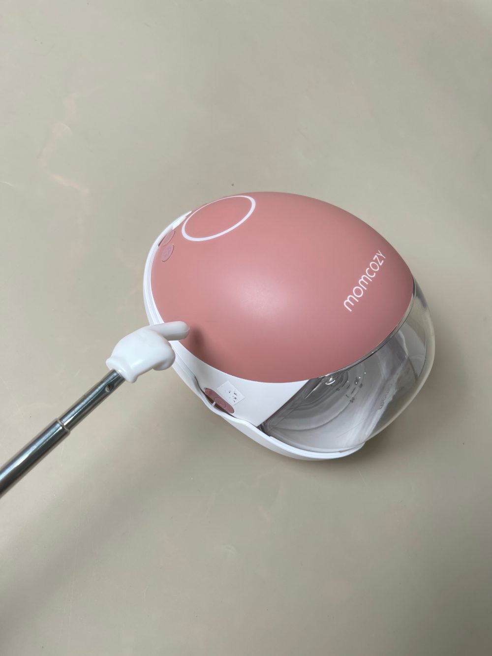 Máy hút sữa điện đôi Momcozy M9 (BH 16/4/2027, còn cốp đựng) - Ảnh 34