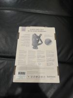 Địu BabyBjorn Baby Carrier Mini Ariy mesh màu grey beige (size: 0m->1y~ 3kg2->11kg) full box (Bill VNQ) - Ảnh 18