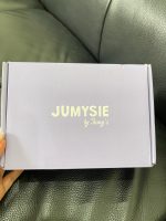 Ðịu vải Jumysie màu be size L ( sơ sinh->15kg) full box - Ảnh 7